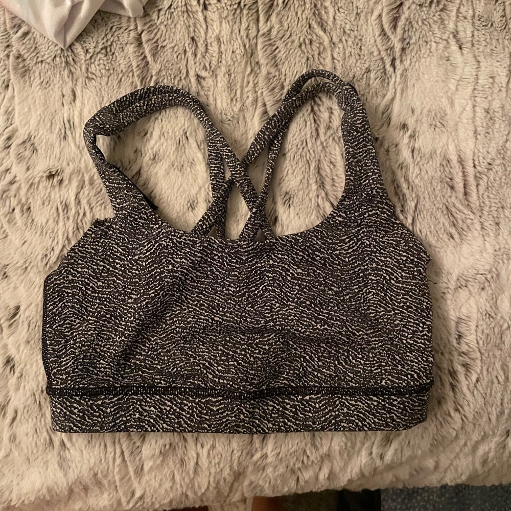 lululemon energy bra